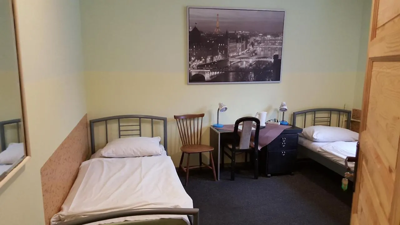 Hostel Poznań Petit Polska