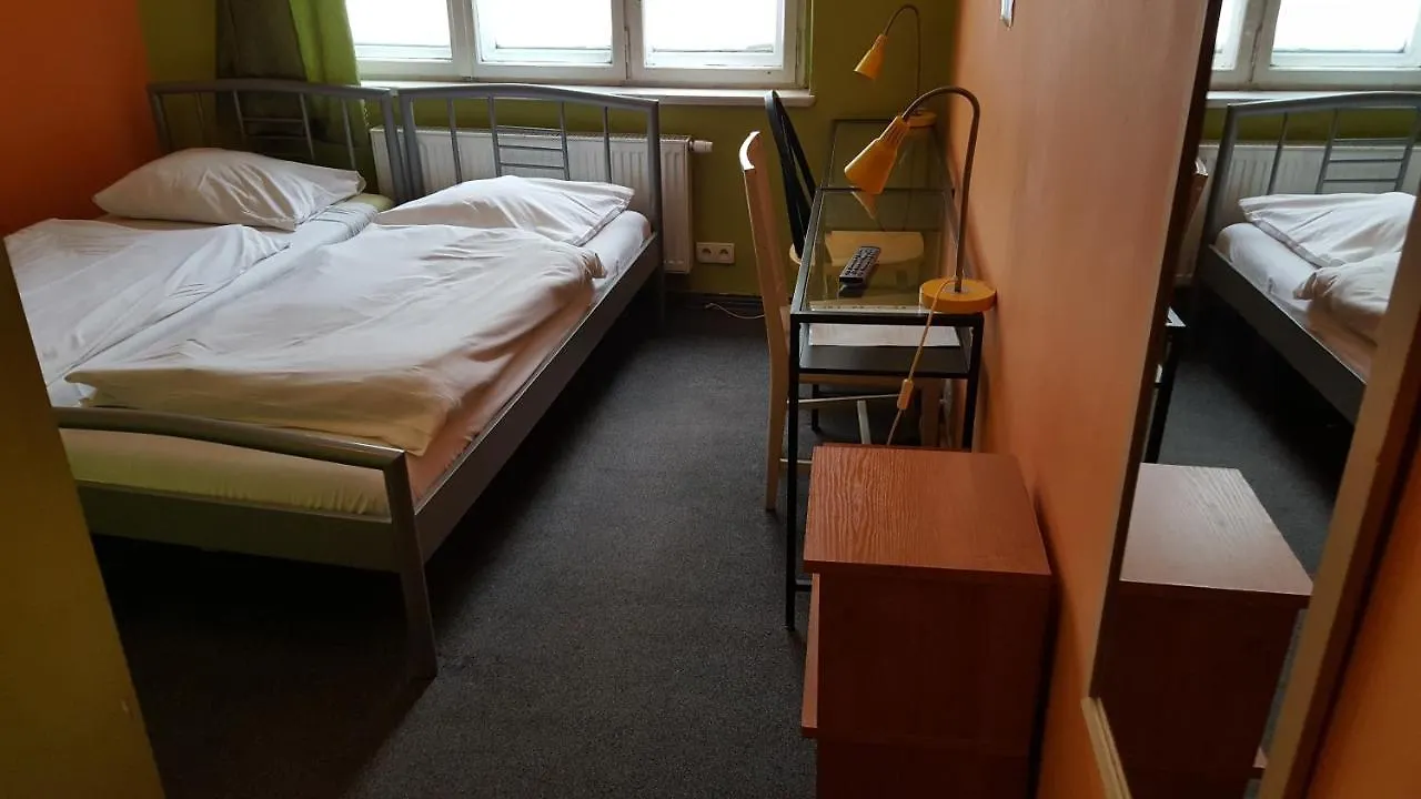 Hostel Poznań Petit Polska